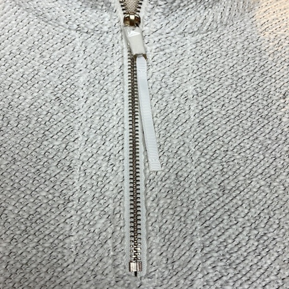 { Soft Surroundings } - Quarter Zip Pullover - Picture 5 of 6